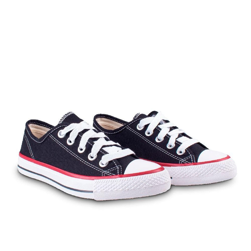 Tênis Street Star St0700-0002 Preto
