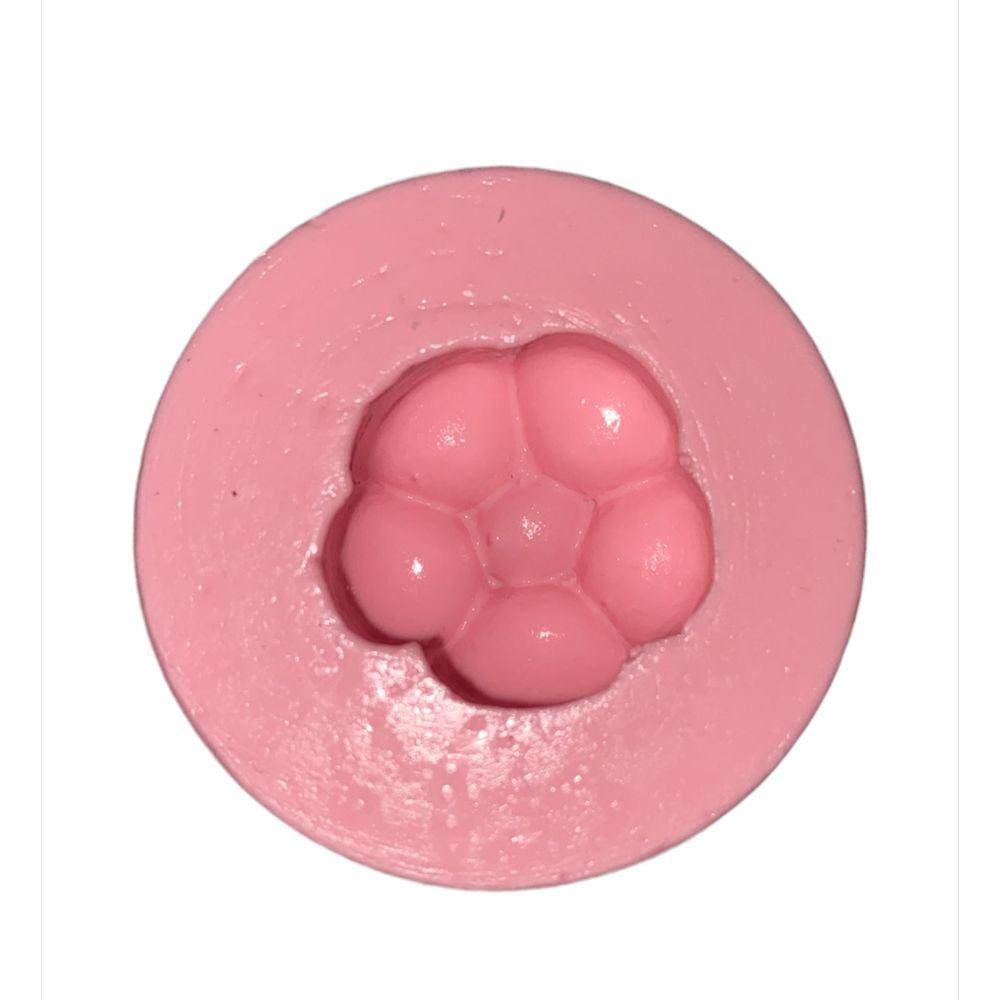 Molde De Silicone Pudim Doces Finos