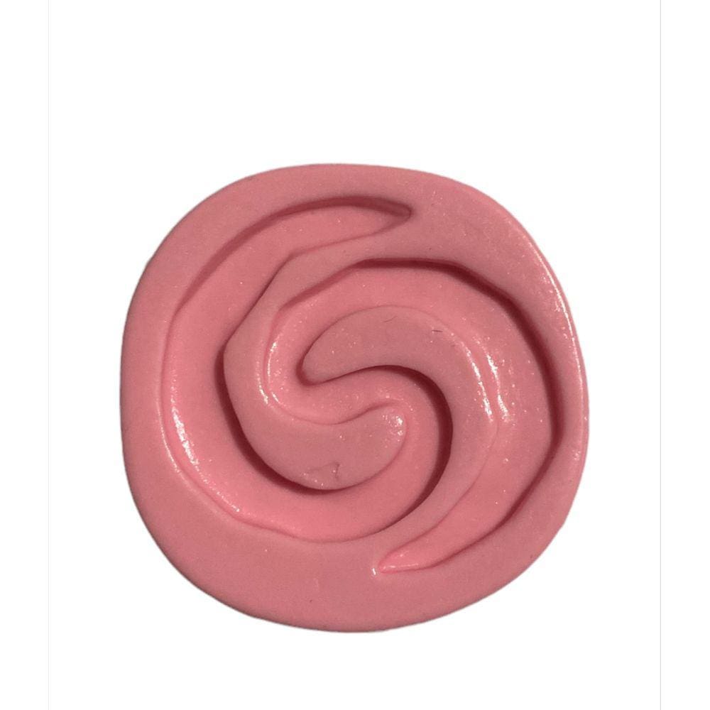 Molde De Silicone Moana Coração Te Fiti