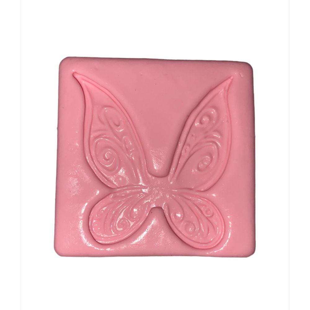 Molde De Silicone Borboleta