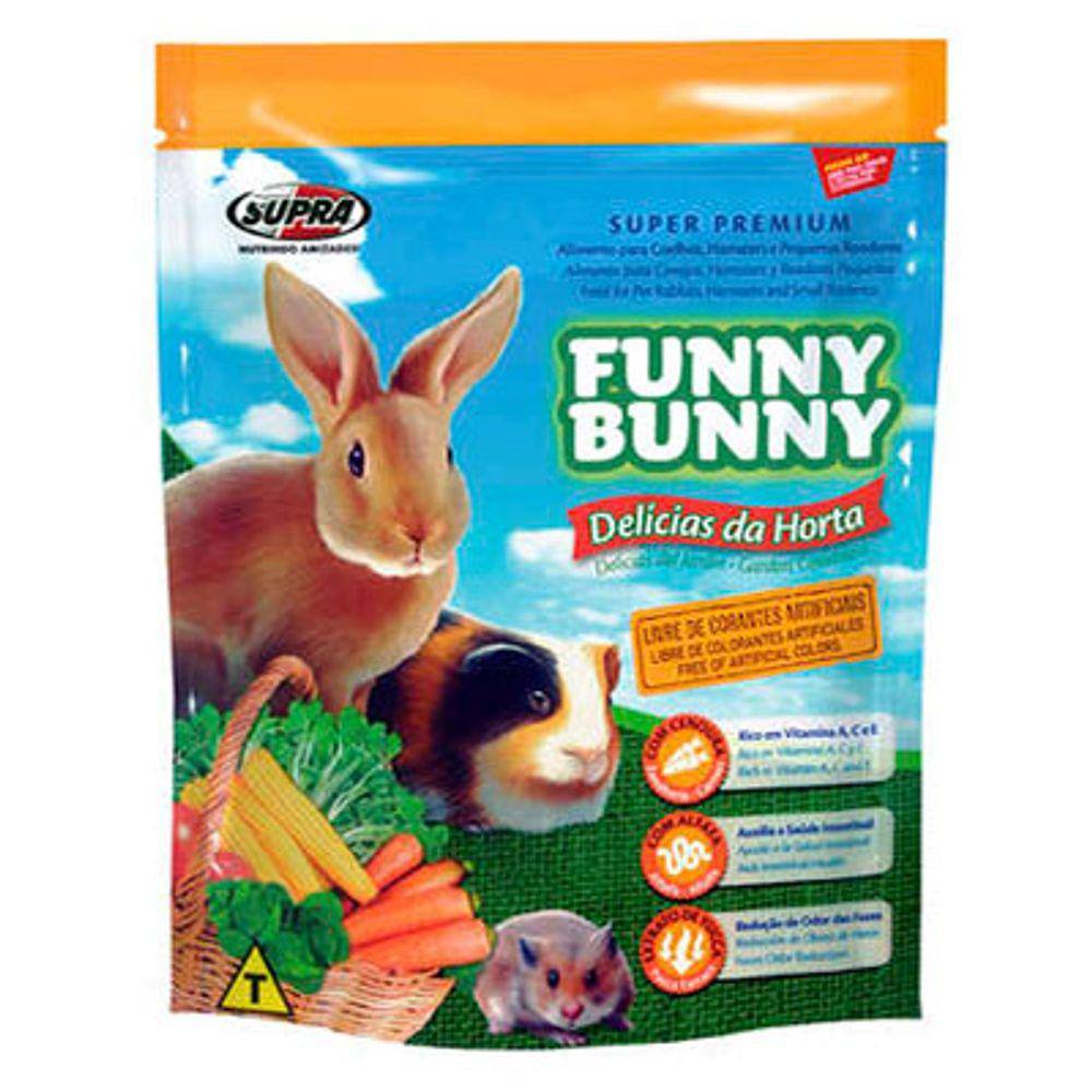 Bunny food  Casas Bahia