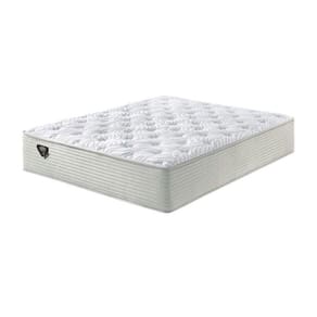 Colchão King 193x203x36cm Molas Superlastic Excellence Ecoflex Gelo