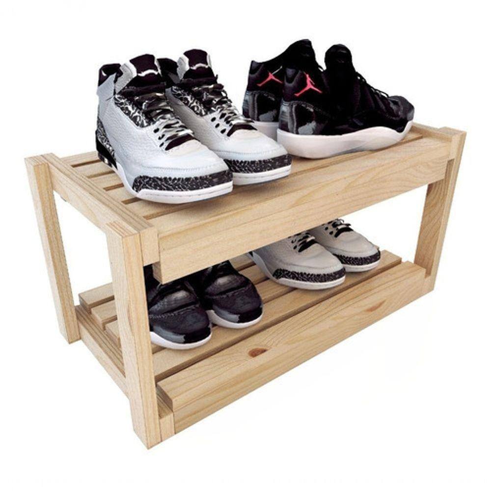 Organizadora Dupla Dobravel Calçados Multiuso