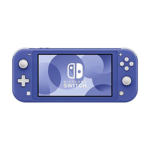 Console Nintendo Switch Lite, Azul - HBHSBBZA1 é boa?
