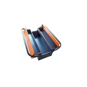 Caixa De Ferramentas Com 03 Compartimentos Presto 41800 Unic
