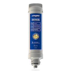 Refil Acquabios Para Purificador De Água Gelada - 1005-0075