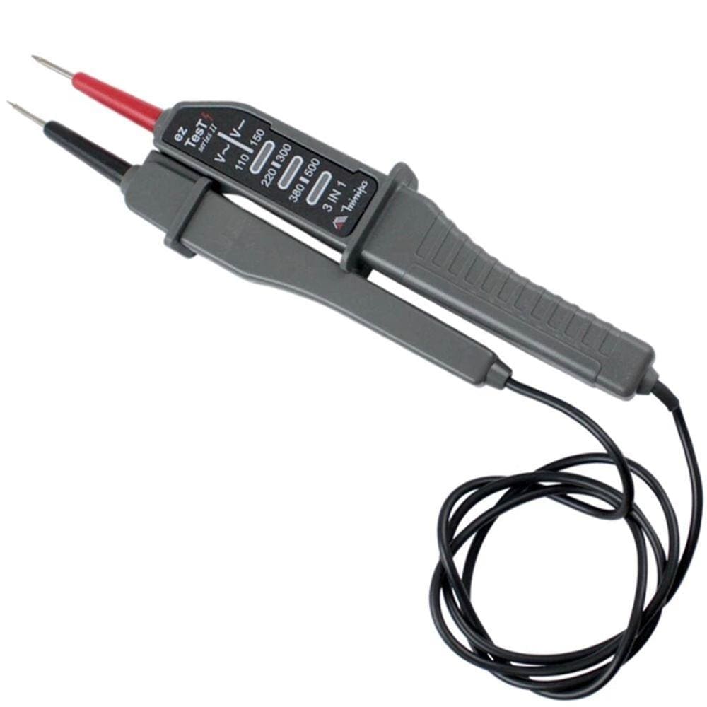 Testador De Tensão Ez Test2 Minipa