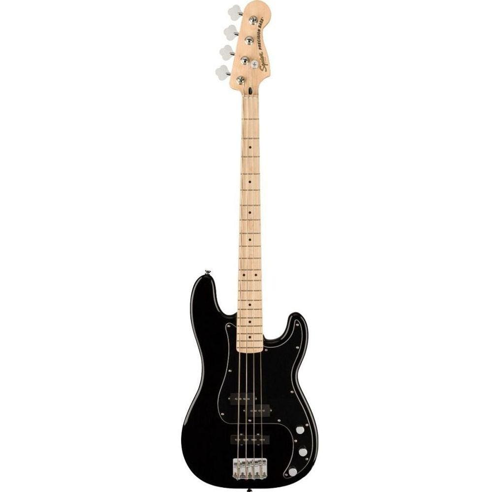 Contrabaixo Fender Squier Affinity Precision Bass PJ MN 037 8553 506 Black