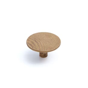 Gancho redondo de resina grande 8cm - Oikos