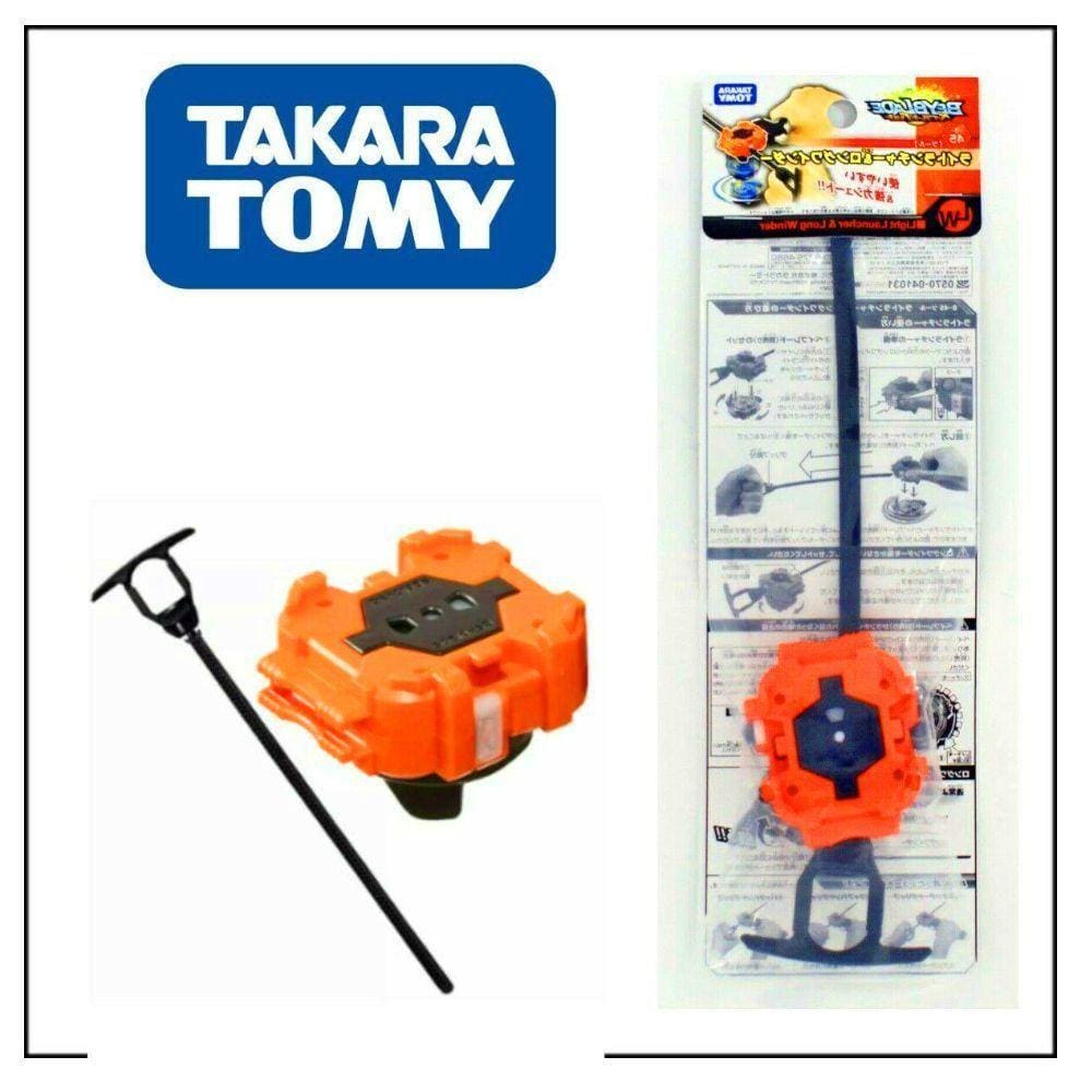 Beyblade takara tomy com lancador