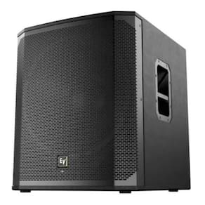 Subwoofer Ativo De 18 Electro-voice Elx200-18sp - 1200w