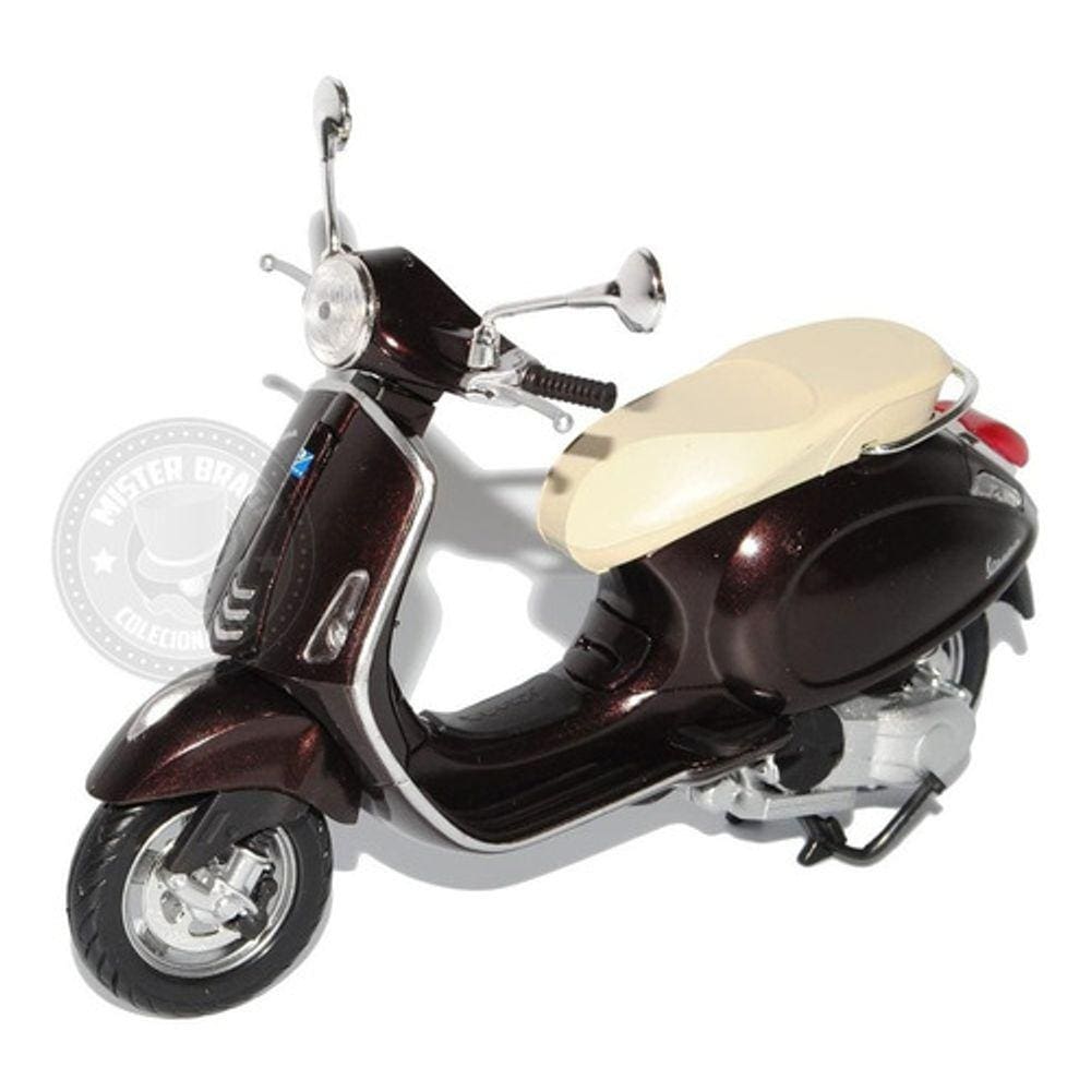 Mini moto eltrica vespa