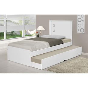 Cama de Solteiro Bibox Barcelona