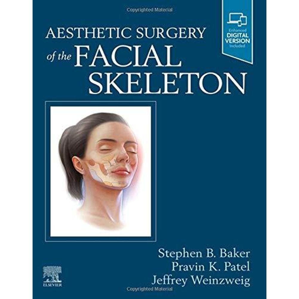 Aesthetic Surgery Of The Facial Skeleton