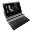 Capa Com Teclado + Para Tablet Galaxy A8 10.5 Polegadas