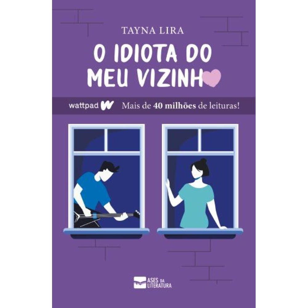 O idiota do meu vizinho