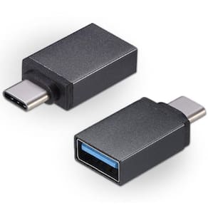 Adaptador Tipo-C Para Usb Fêmea Otg