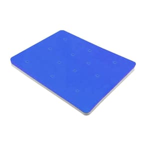 Base Para Modelar Flores Eva 20X20Cm Konfektt Ba-331