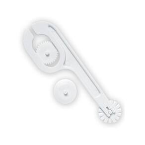 Carretilha Marcar/Decorar Pastas Konfektt Ma-212