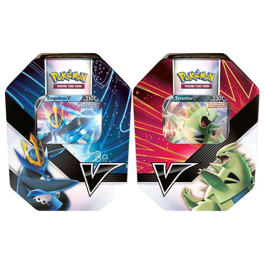 Pokémon TCG: SWSH11 Origem Perdida 2 Quad Pack - Weavile e