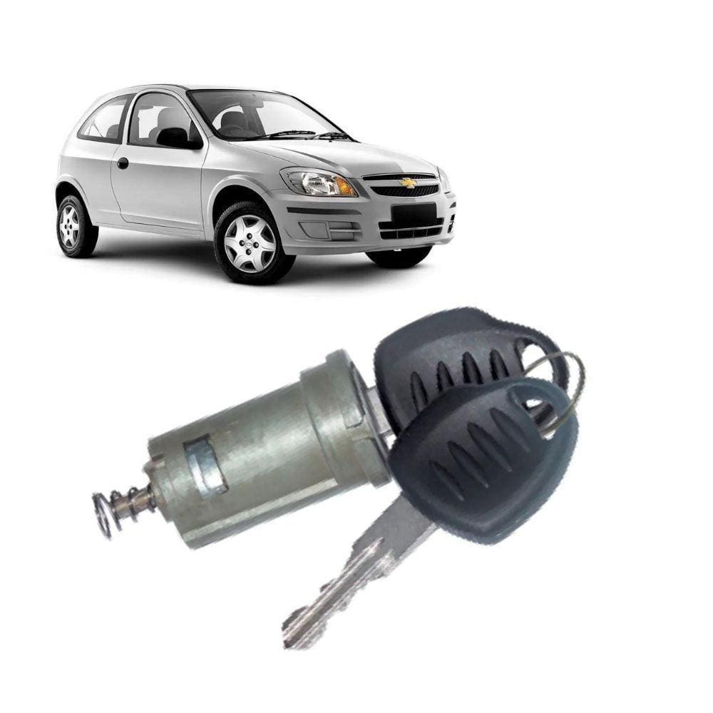 Cilindro Ignição Da Coluna Direção C Chave Celta Após 2001