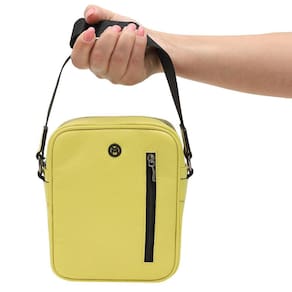 Bolsa Mariart Amy Pop Shoulder Feminina De Couro Legítimo