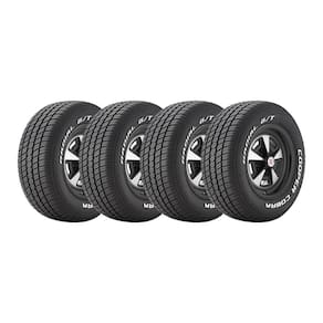 Kit 4 Pneus Cooper Aro 15 255/60R15 Cobra Radial G/T 102T LB