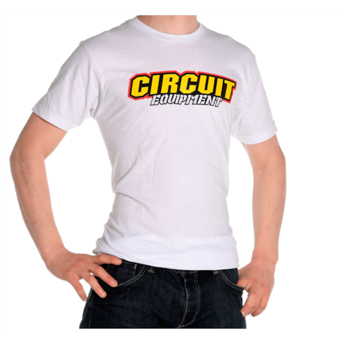 Camiseta Circuit Equipment Bc - M