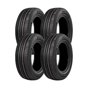 Jogo 4 Pneus Speedmax Aro 18 DSS02 255/60R18 112H