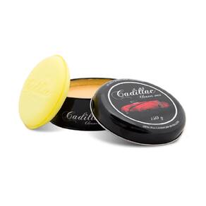 Cera Automotiva Cleaner Wax 150g com Aplicador Cadillac