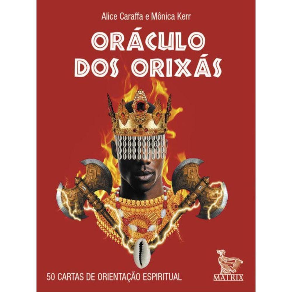Oráculo Dos Orixás