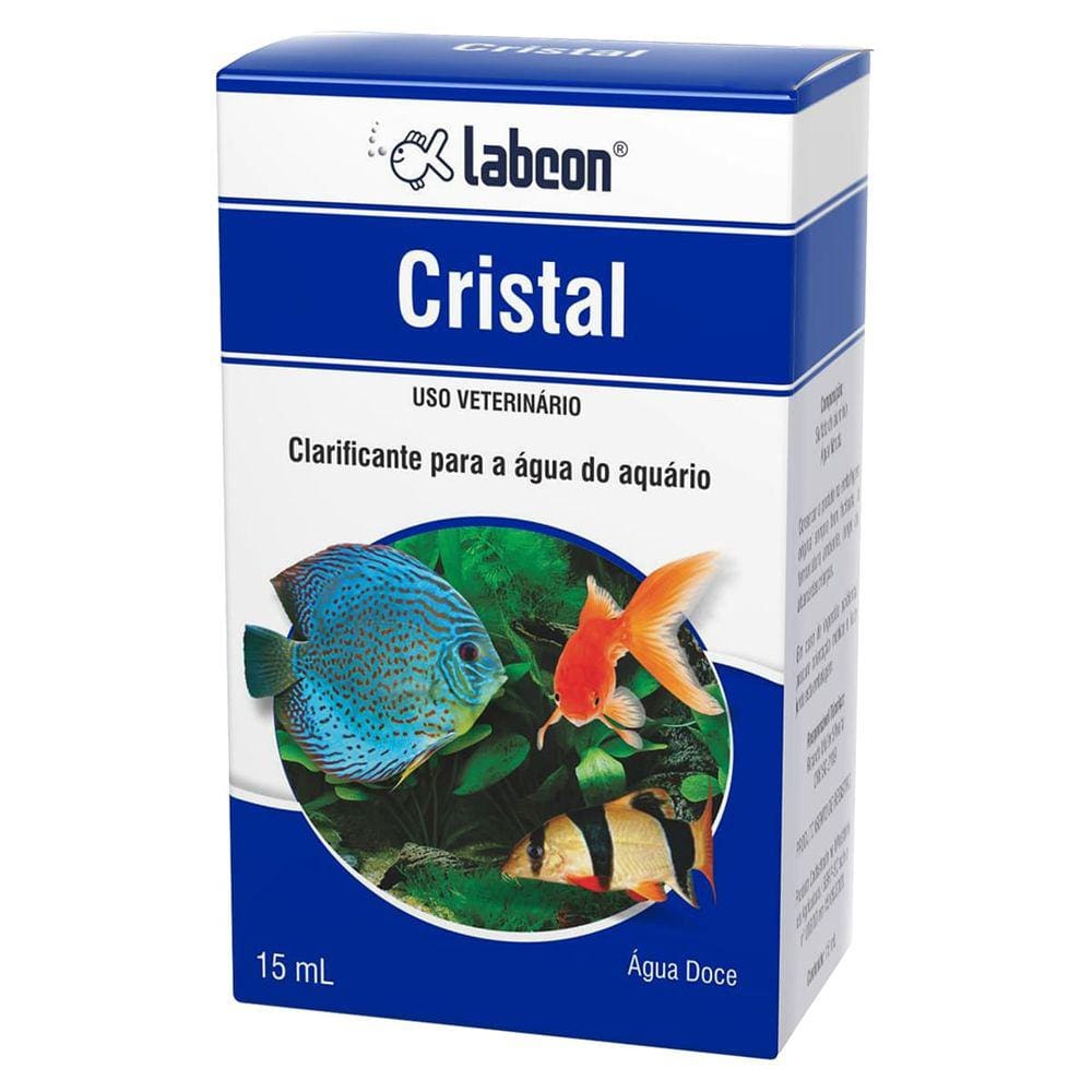 Clarificante Alcon Labcon Cristal 15ml