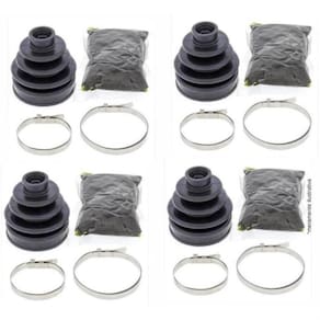 Kit 4 Coifa Homocinética Honda Fourtrax 420 2014 Acima