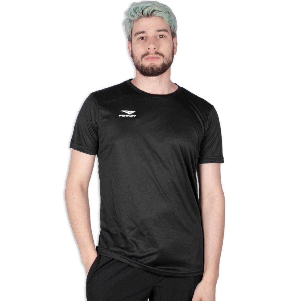 Camisa Penalty X Preta
