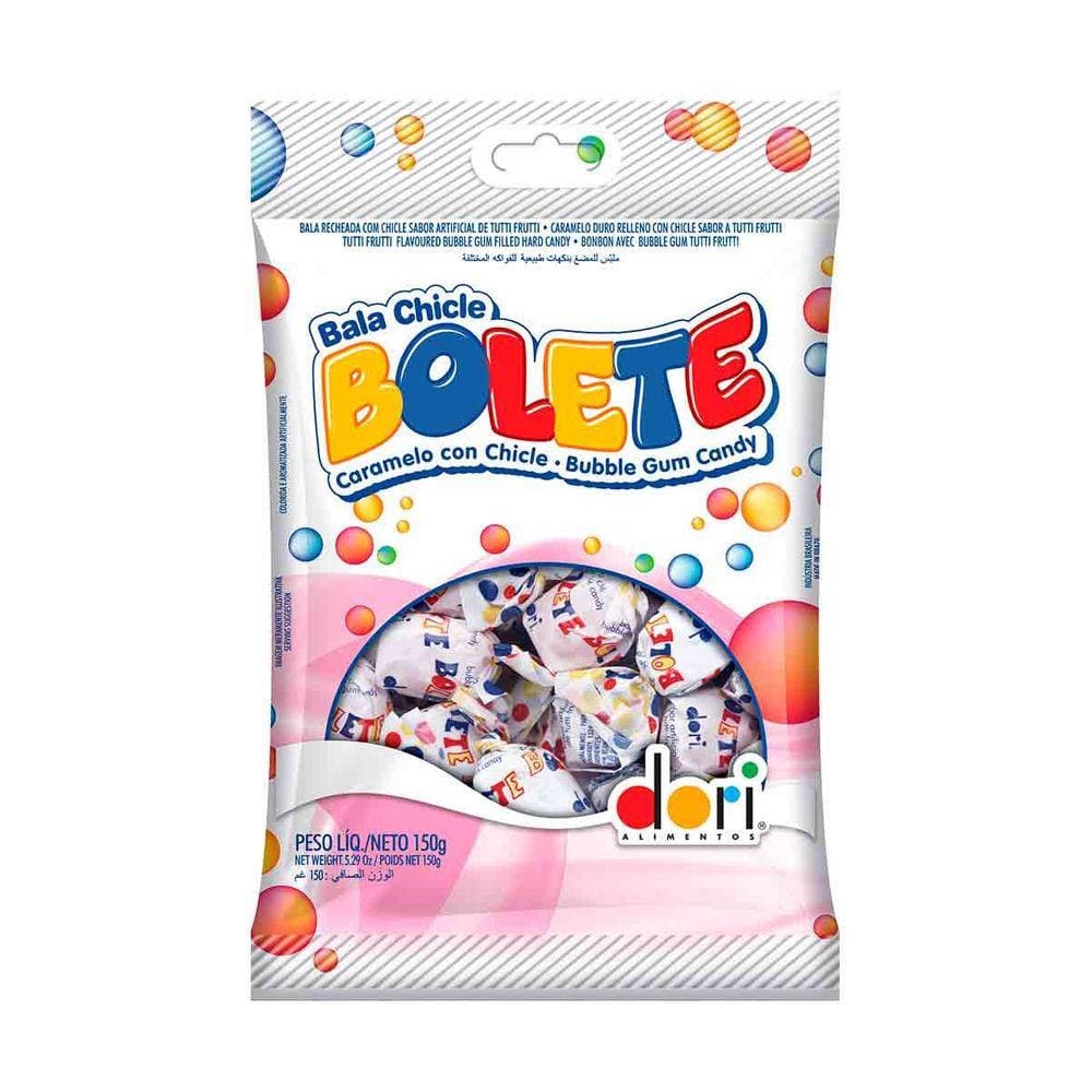 Bala apache Casas Bahia