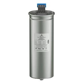 Capacitor Trifásico para Correção de Fator de Potência em 440Vca 20Kvar