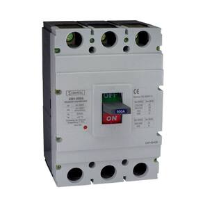 Disjuntor Trifásico Modelo Caixa Moldada CM1 630L de 600A