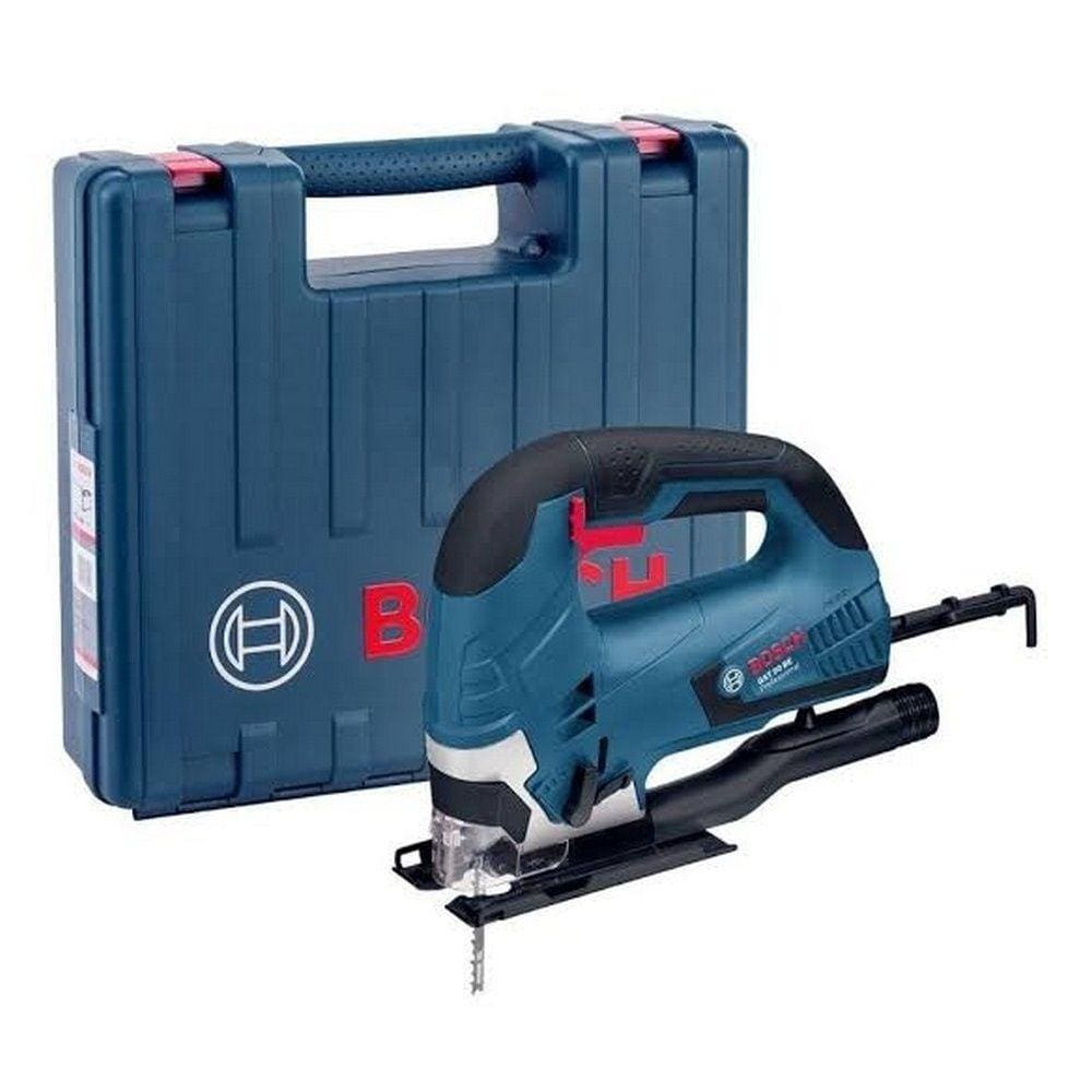Serra Tico-Tico 650W 0-3100Gpm Vel.Variavel Com Maleta1140 110V/220V Bosch Gst 90Be