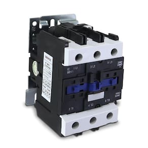 Contator Tripolar IC 80 de 80A Com 1NA+1NF - com Bobina de Alimentação 127 Vca