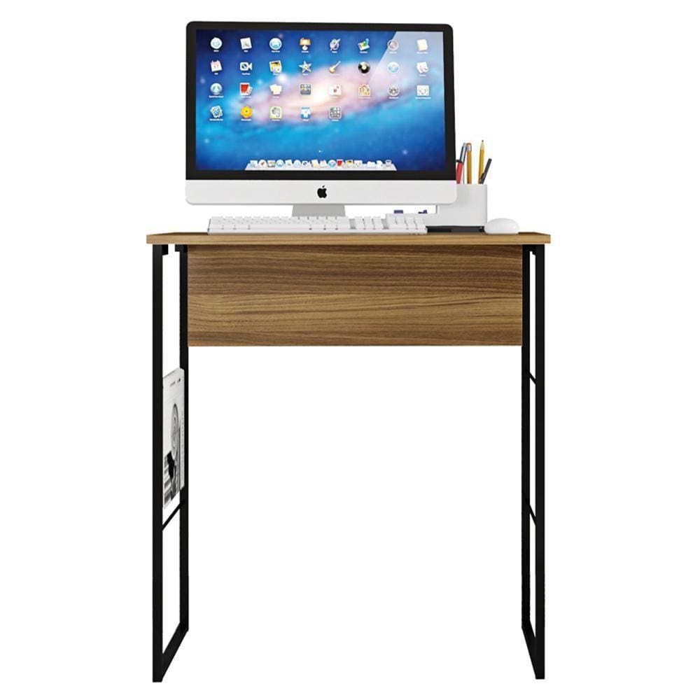 Mesa De Estudo Computador Escritório Fabrick 68 Cm Caemmun