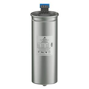Capacitor Trifásico para Correção de Fator de Potência em 380Vca 30Kvar