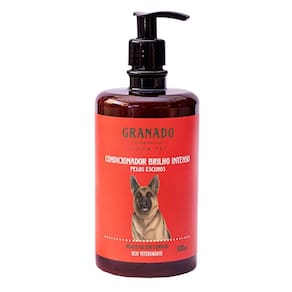 Condicionador Granado Brilho Intenso Pelos Escuros - 500 mL