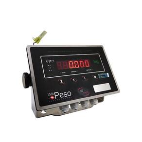 Indicador de Peso IDP7000I STANDARD em INOX