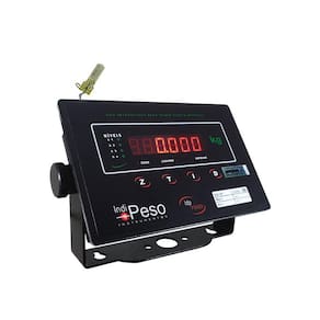Indicador de Peso IDP7000 UNO com Bateria em Aço Carbono
