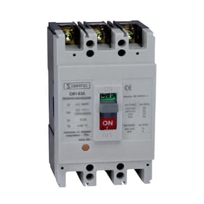 Disjuntor Trifásico Modelo Caixa Moldada CM1 63L de 50A