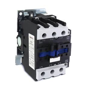 Contator Tripolar IC 40 de 40A Com 1NA+1NF - com Bobina de Alimentação 380 Vca