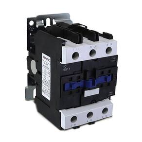 Contator Tripolar IC 95 de 95A Com 1NA+1NF - com Bobina de Alimentação 127 Vca