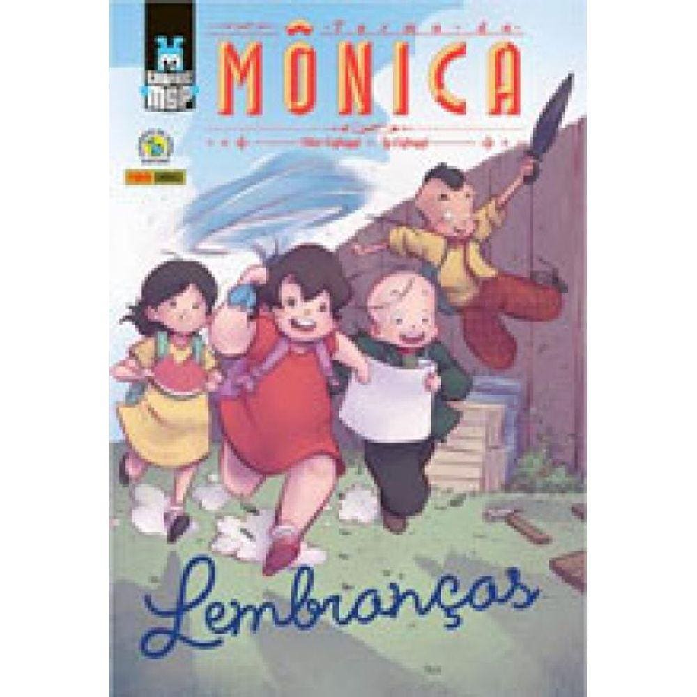 Turma Da Mônica: Lembranças