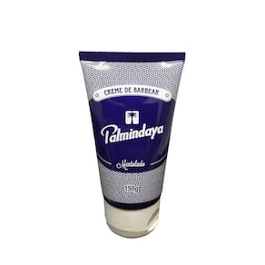 Creme De Barbear Bisnaga Palmindaya - 150 Gr