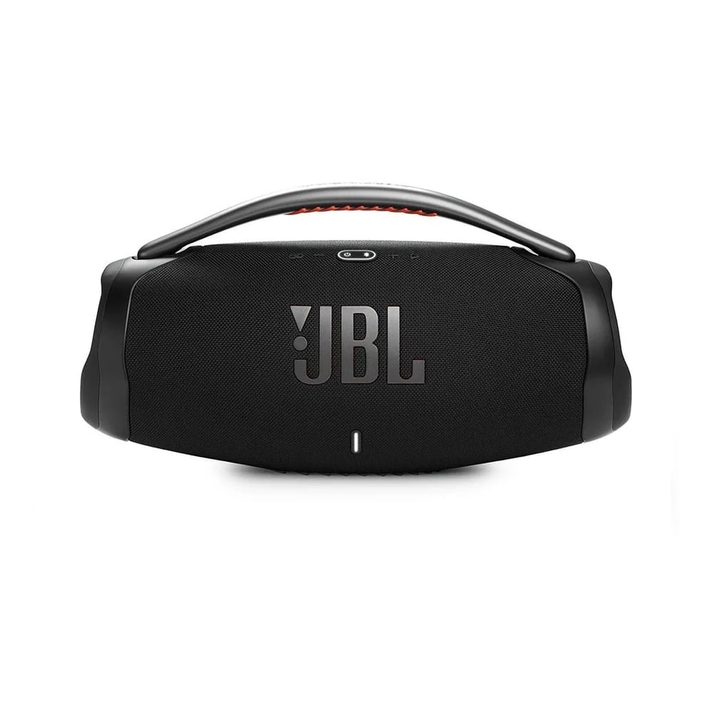 Caixa de Som JBL Boombox3 24hs de Reprodução